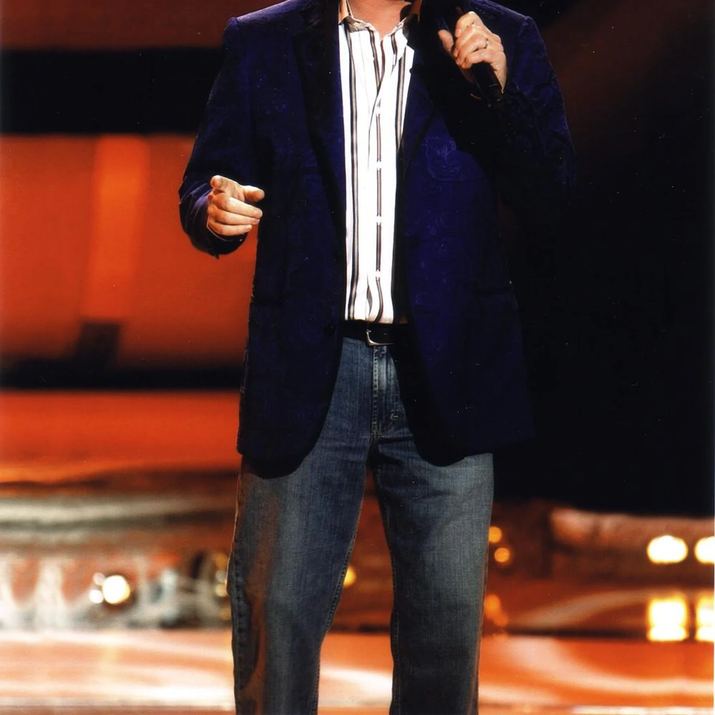 Peter Noone Brand Page