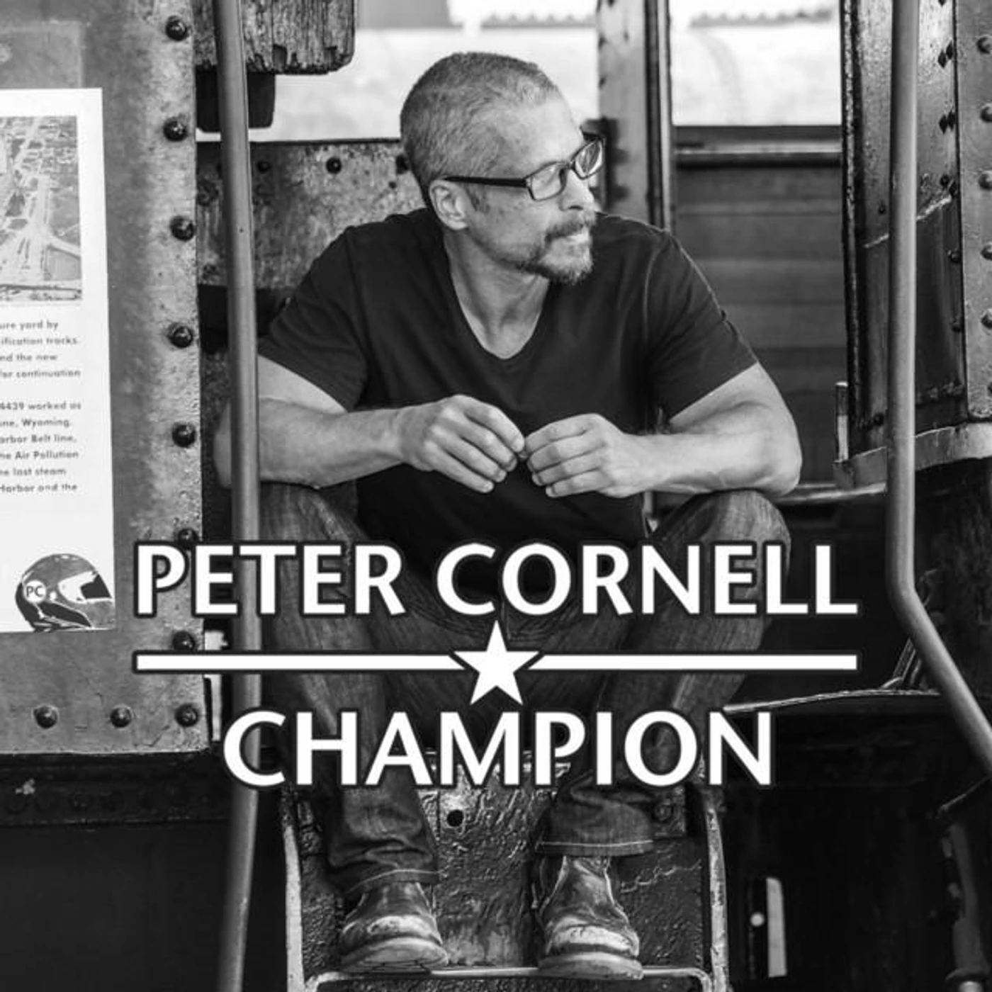 Peter Cornell Brand Page