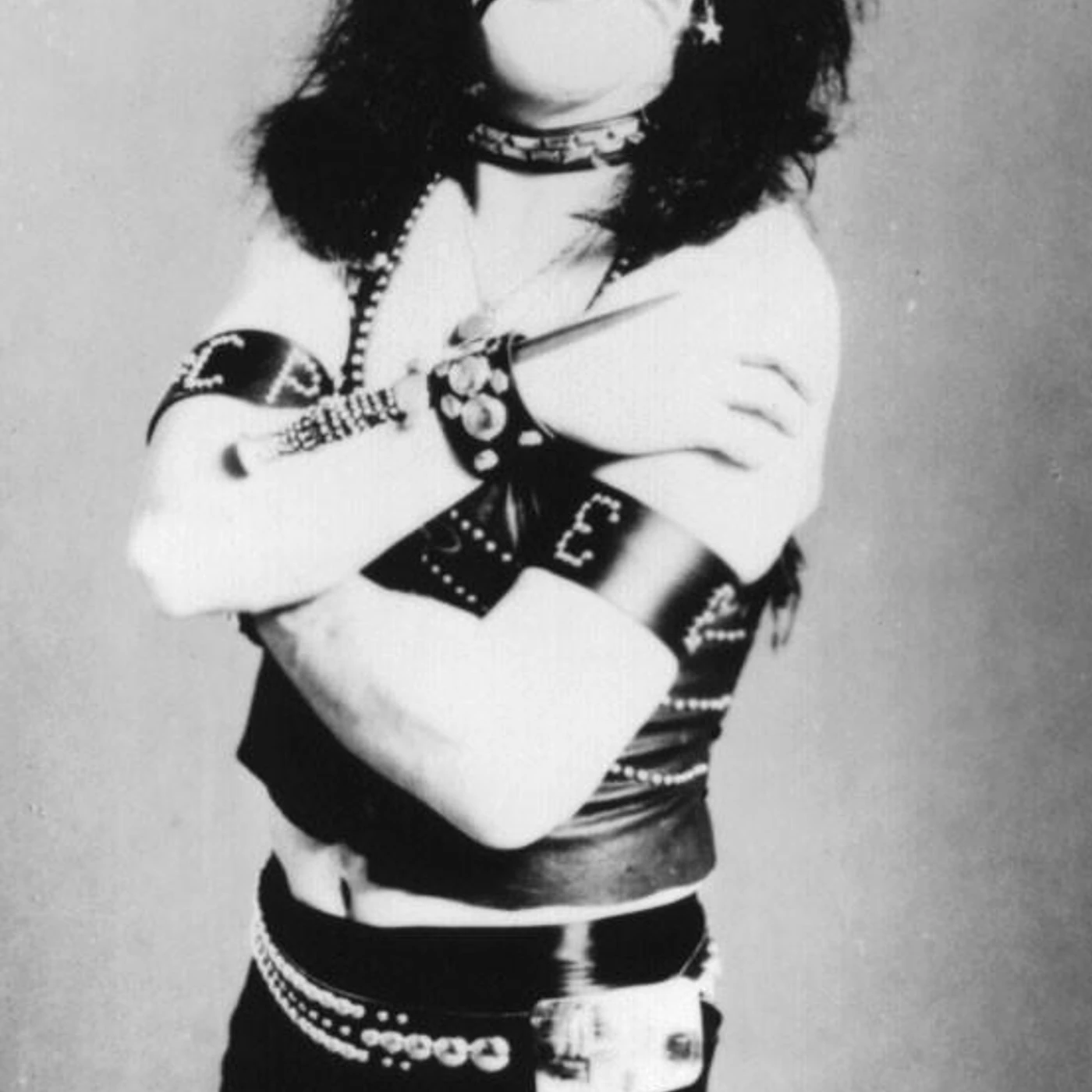 Peter Criss Brand Page