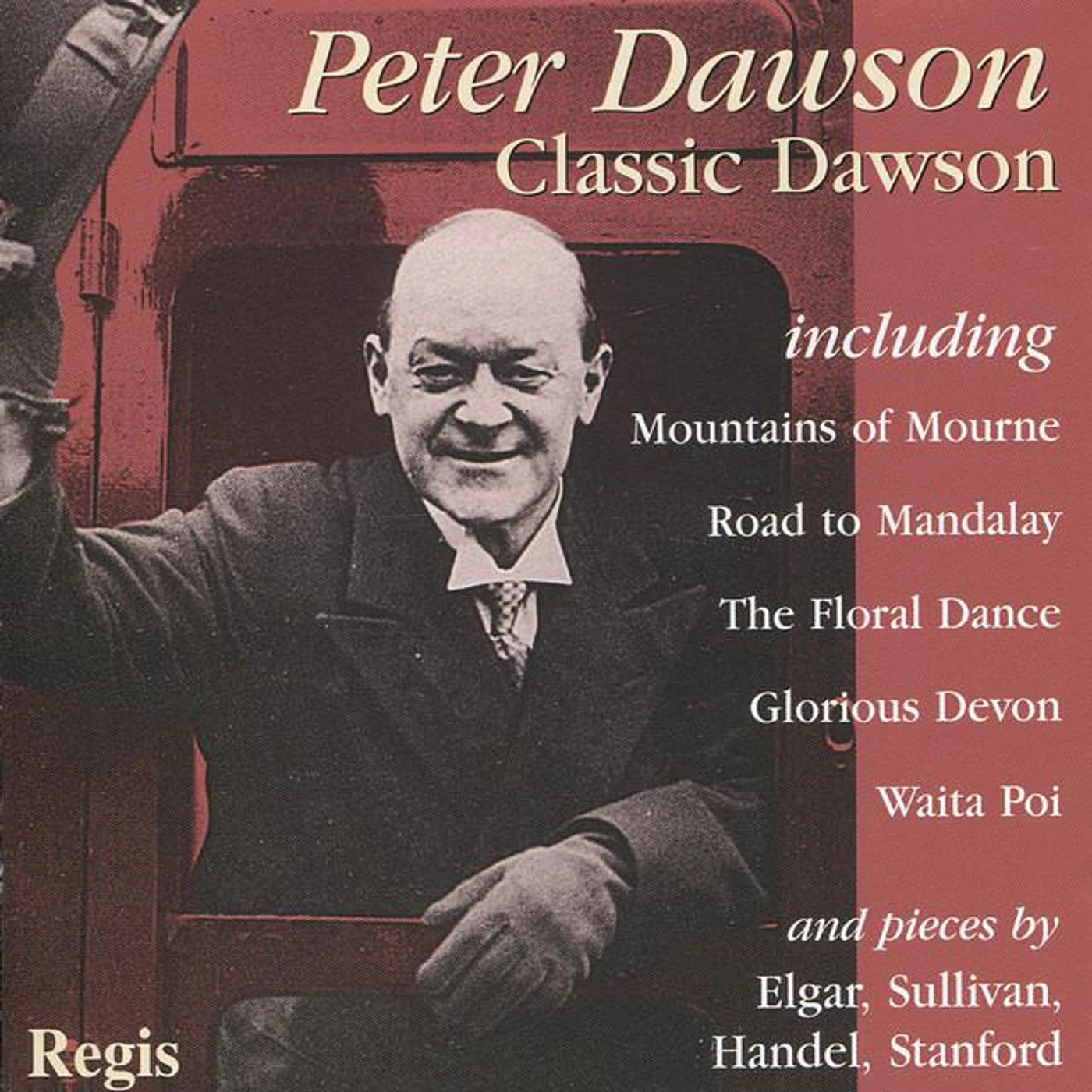 Peter Dawson Brand Page