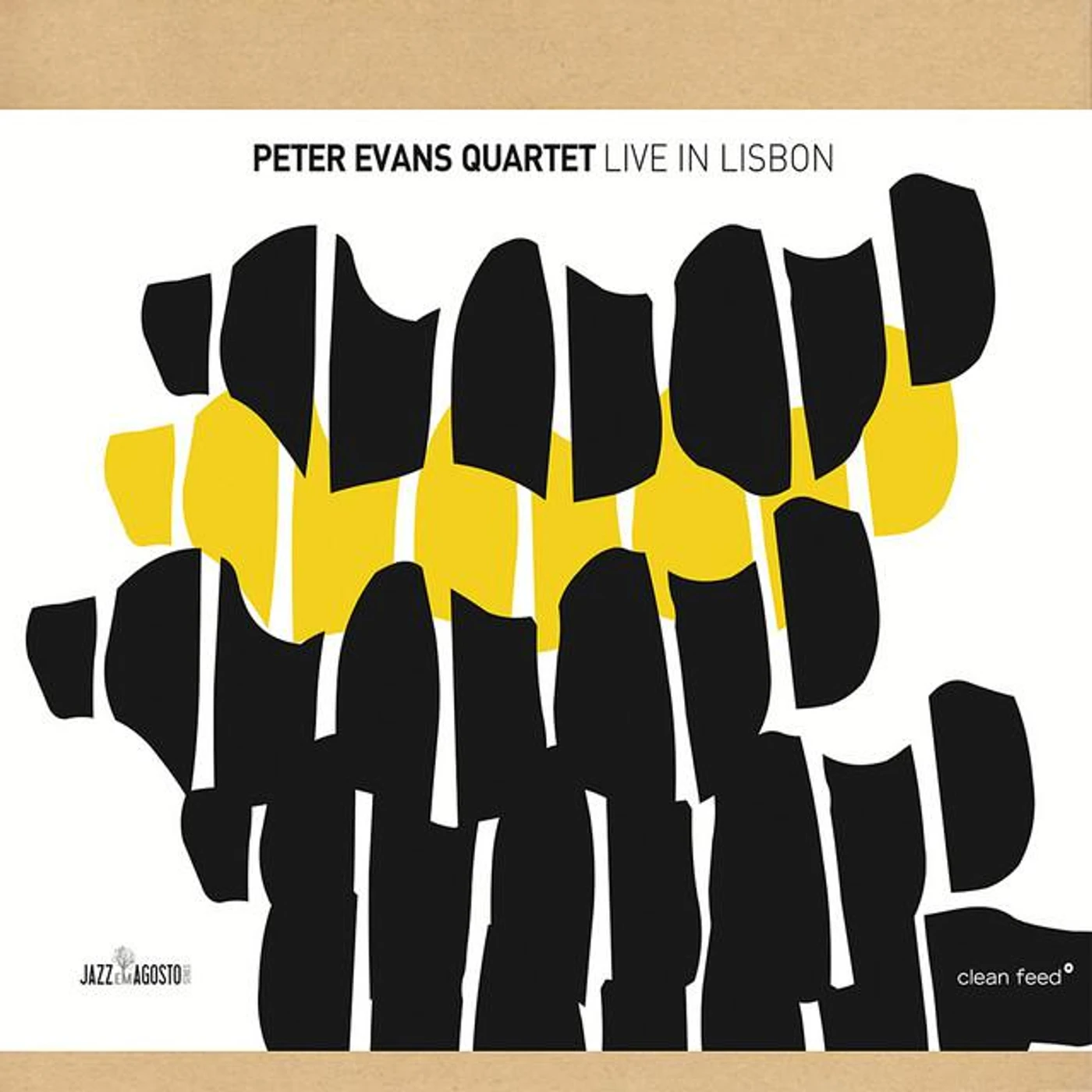 Peter Evans Quartet Brand Page