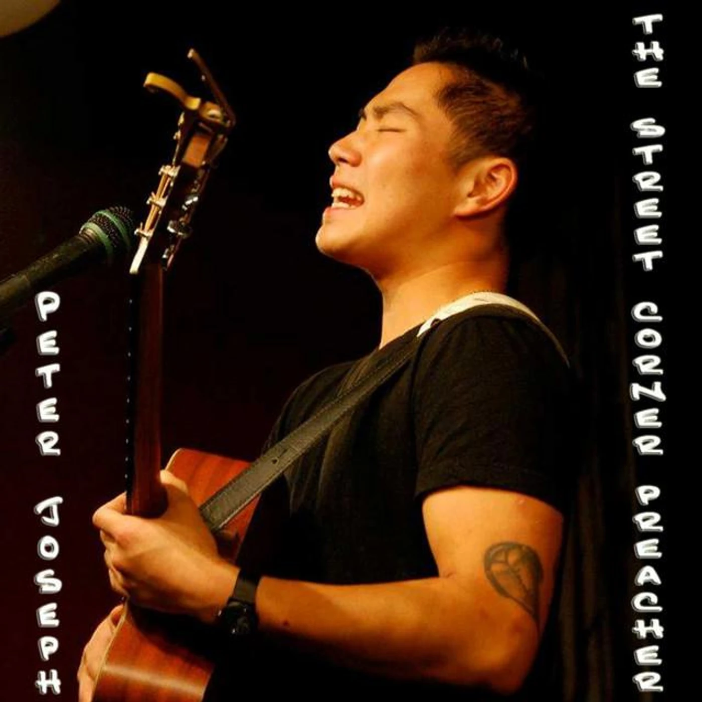Peter Joseph Acoustic Brand Page