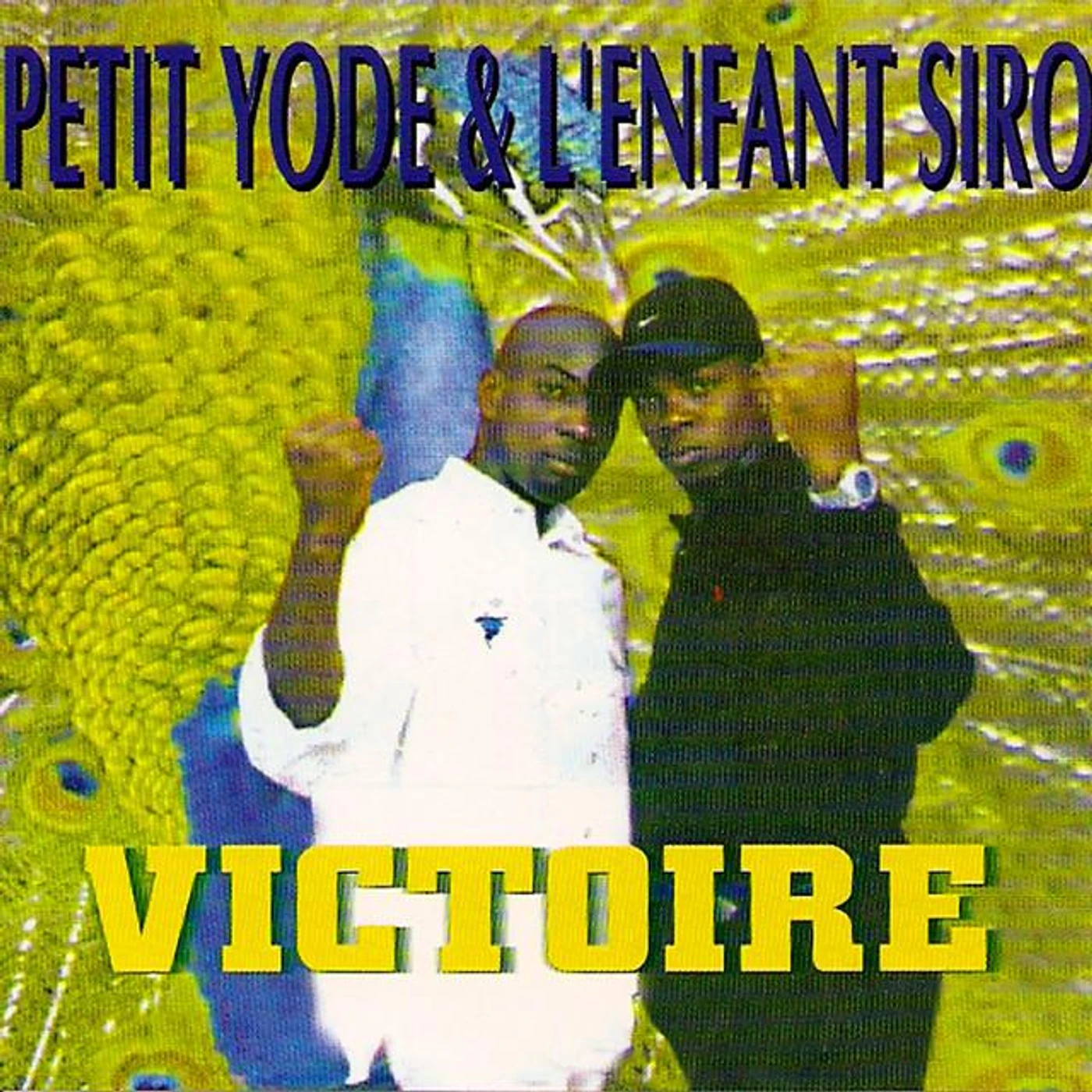 Petit Yodé Brand Page