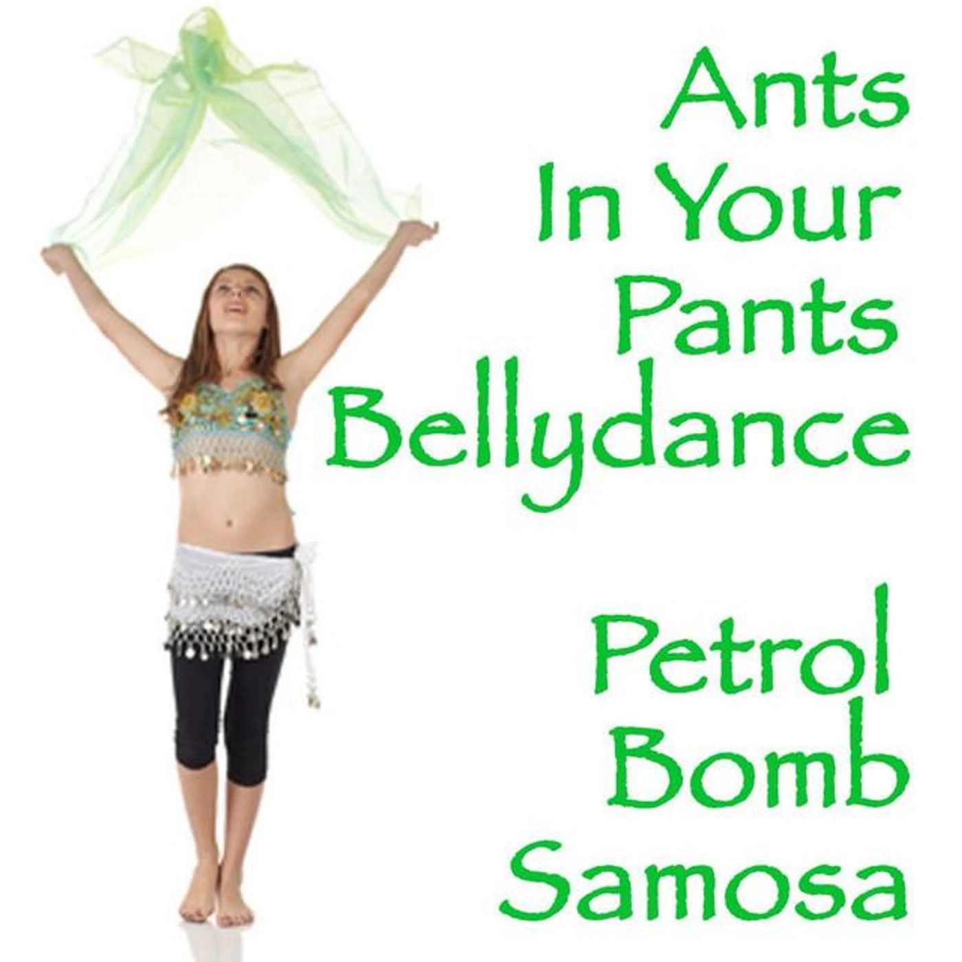 Petrol Bomb Samosa