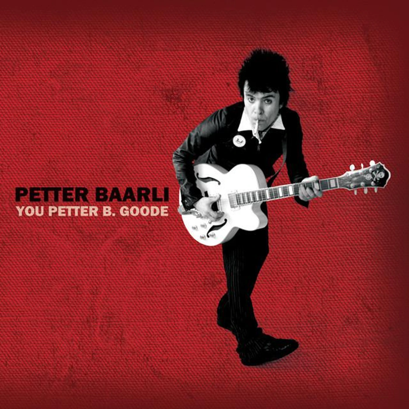 Petter Baarli Brand Page