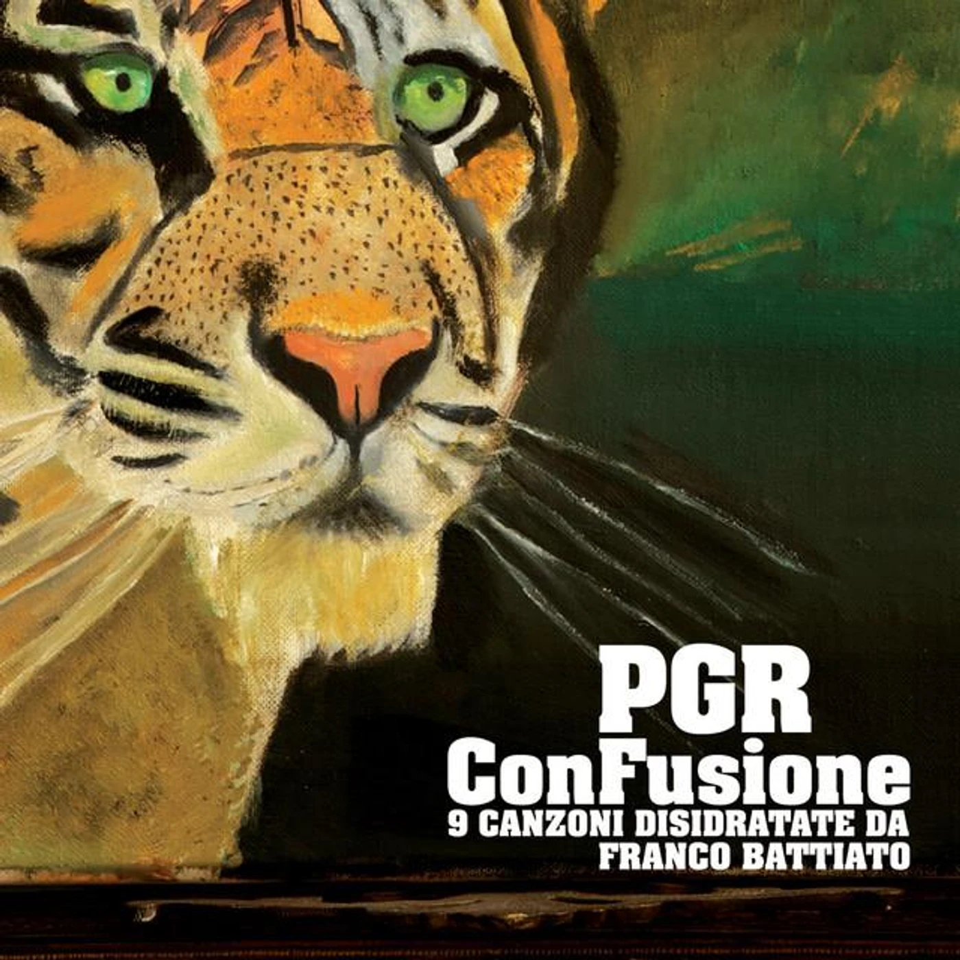 PGR Per Grazia Ricevuta Brand Page
