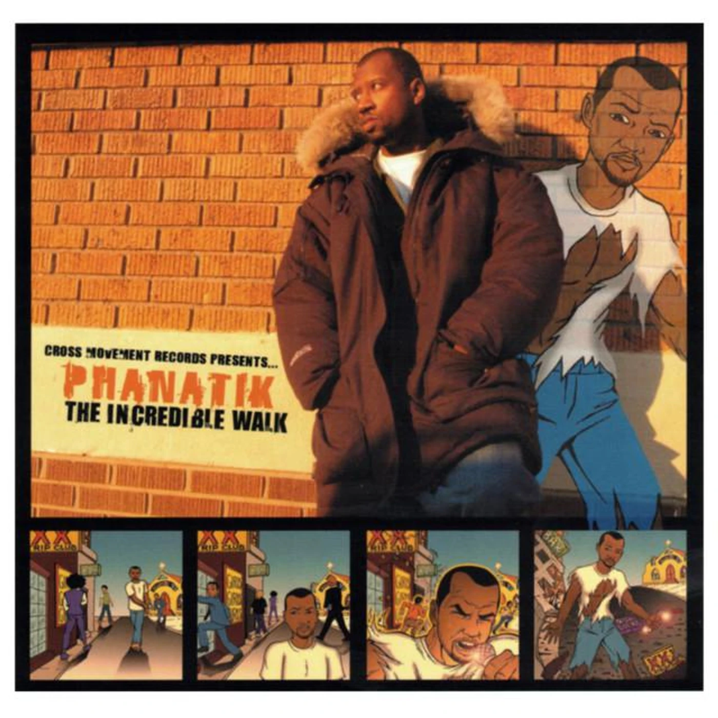 Phanatik Brand Page