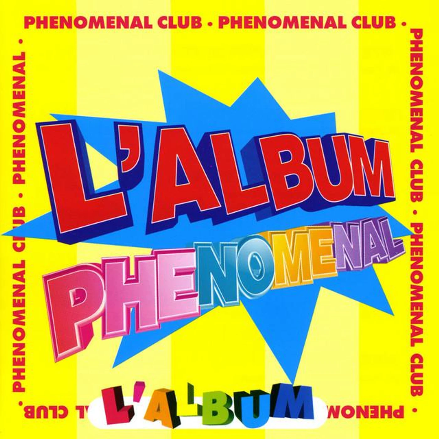 Phenomenal Club Brand Page