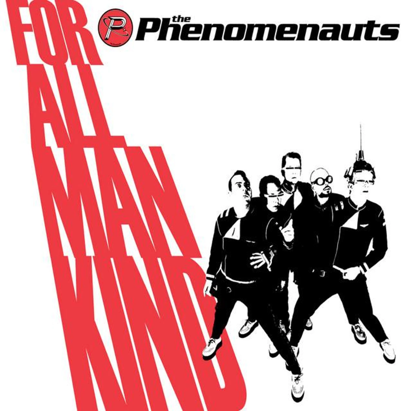 The Phenomenauts Brand Page