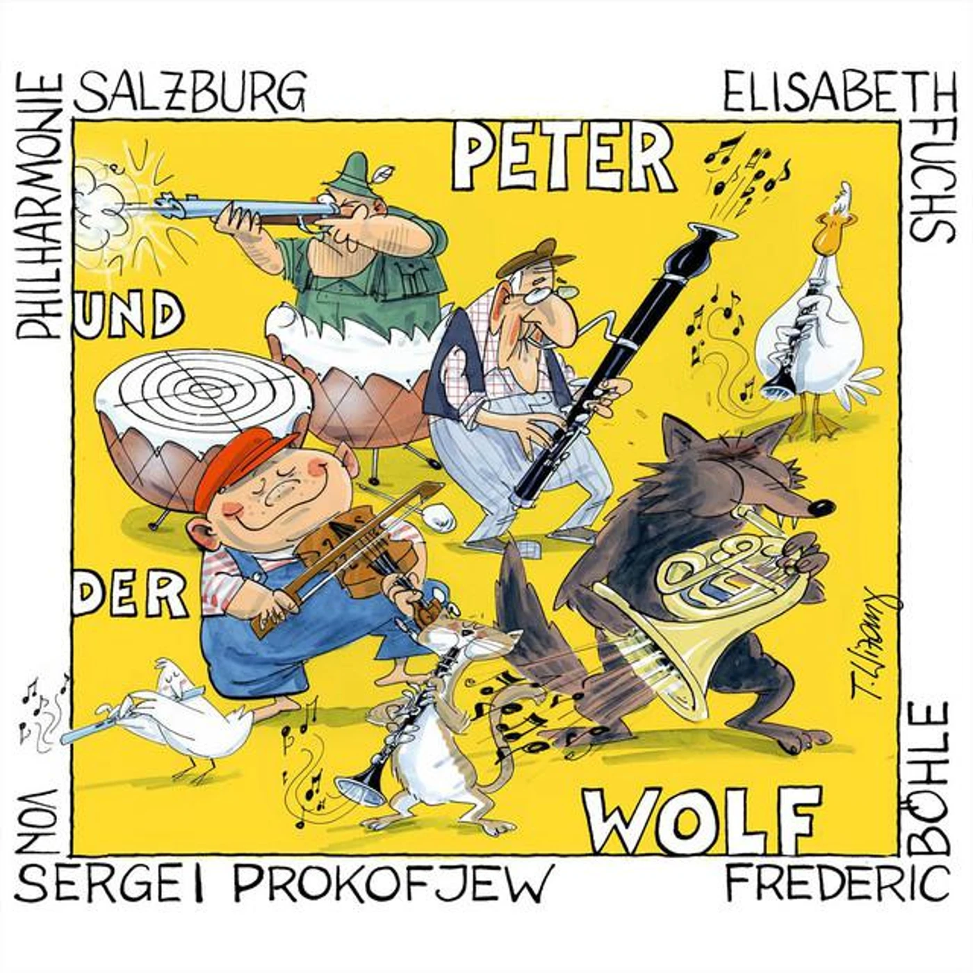Philharmonie Salzburg Brand Page