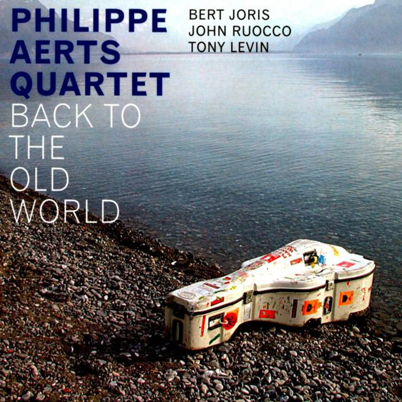 Philippe Aerts Quartet Brand Page