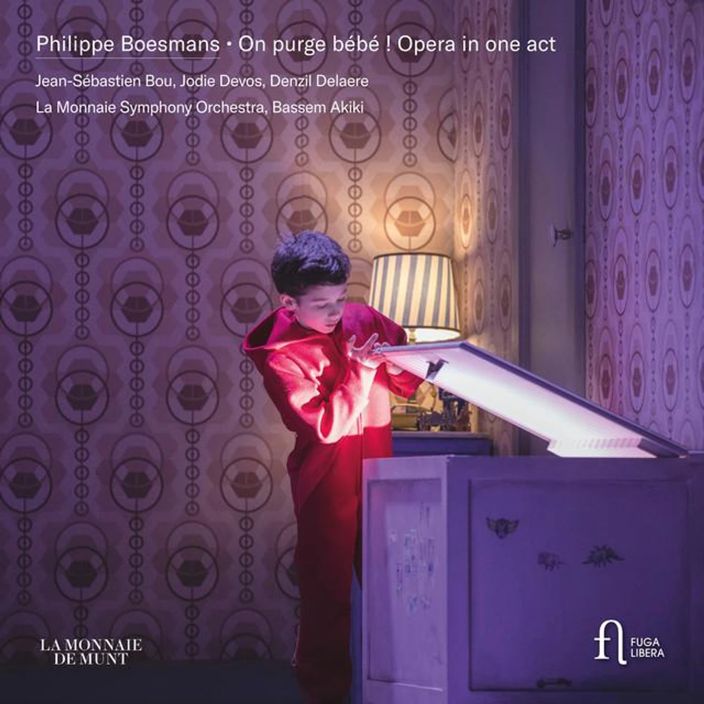 Philippe Boesmans Brand Page
