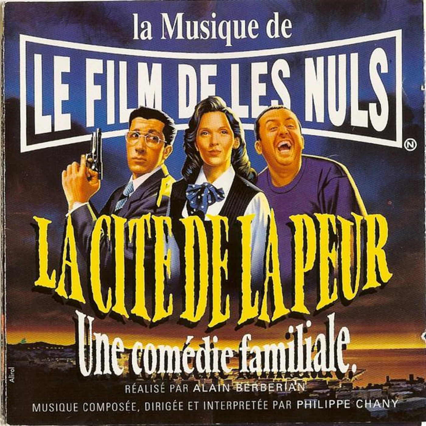 Philippe Chany & Les Nuls Brand Page