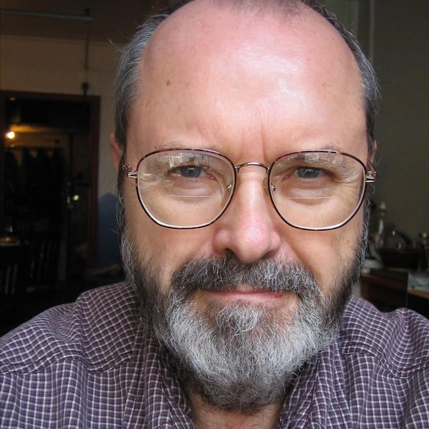 Phill Niblock Brand Page