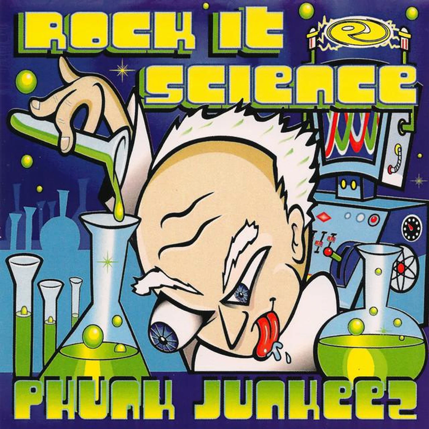 Phunk Junkeez Brand Page
