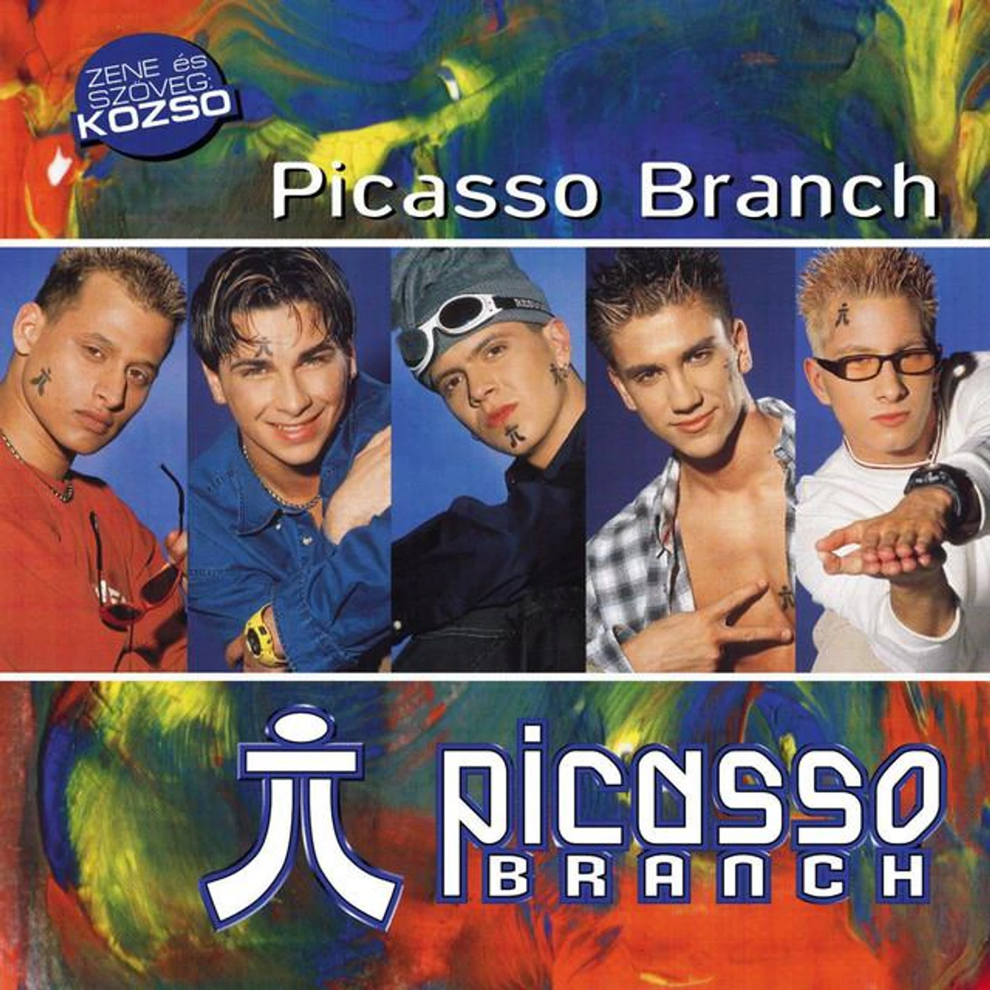 Picasso Branch Brand Page