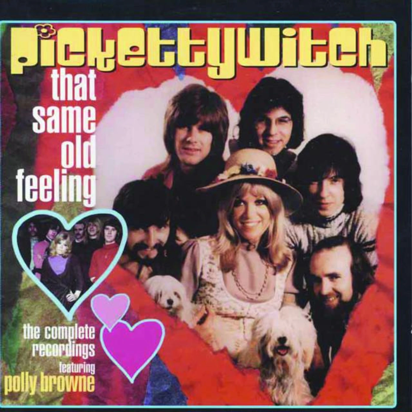 Pickettywitch Brand Page