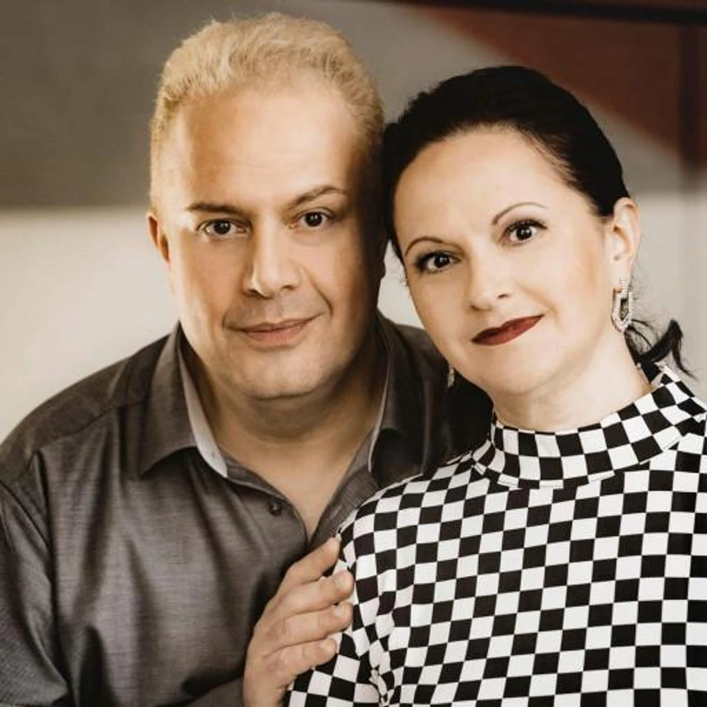 Piano Duo Genova & Dimitrov Brand Page