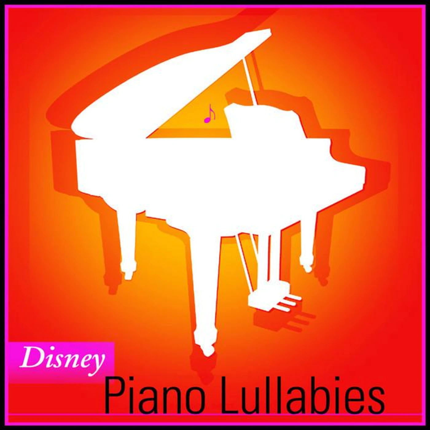 Piano Lullabies Brand Page