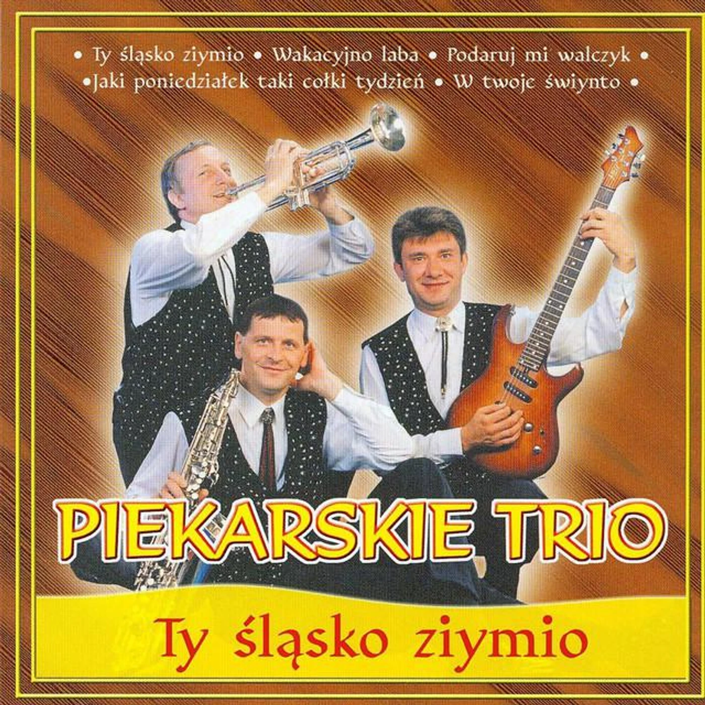 Piekarskie Trio Brand Page