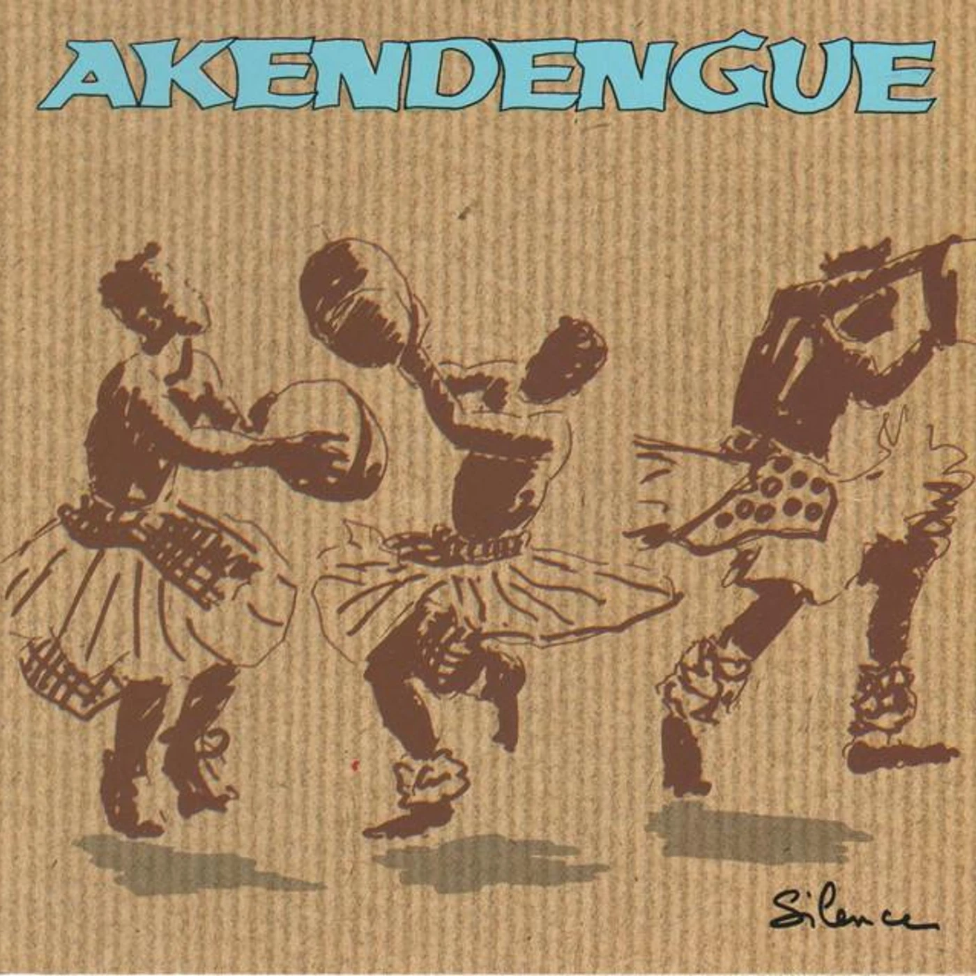 Pierre Akendengue Brand Page
