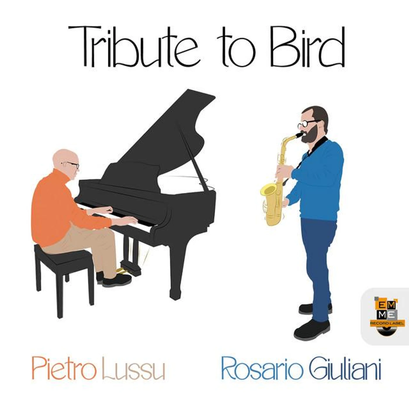 Pietro Lussu Brand Page