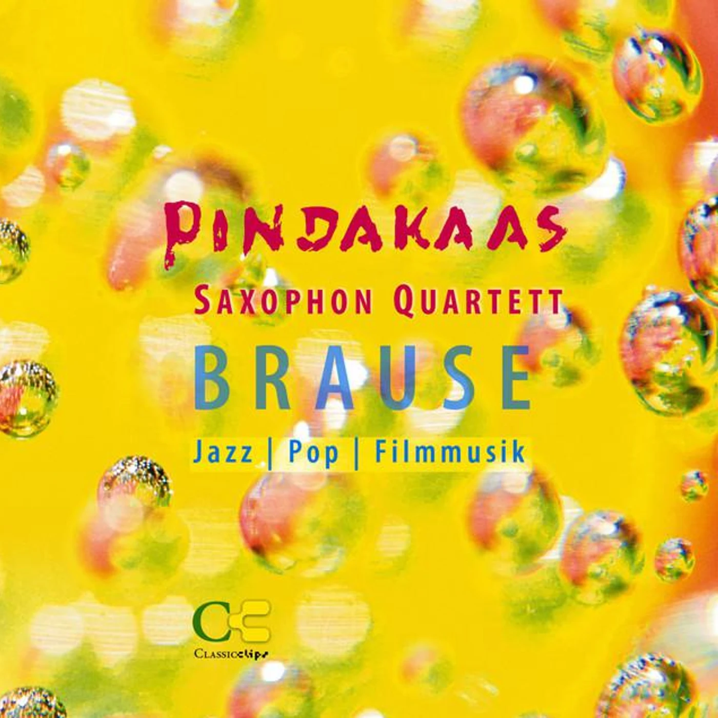 Pindakaas Saxophone Quartet