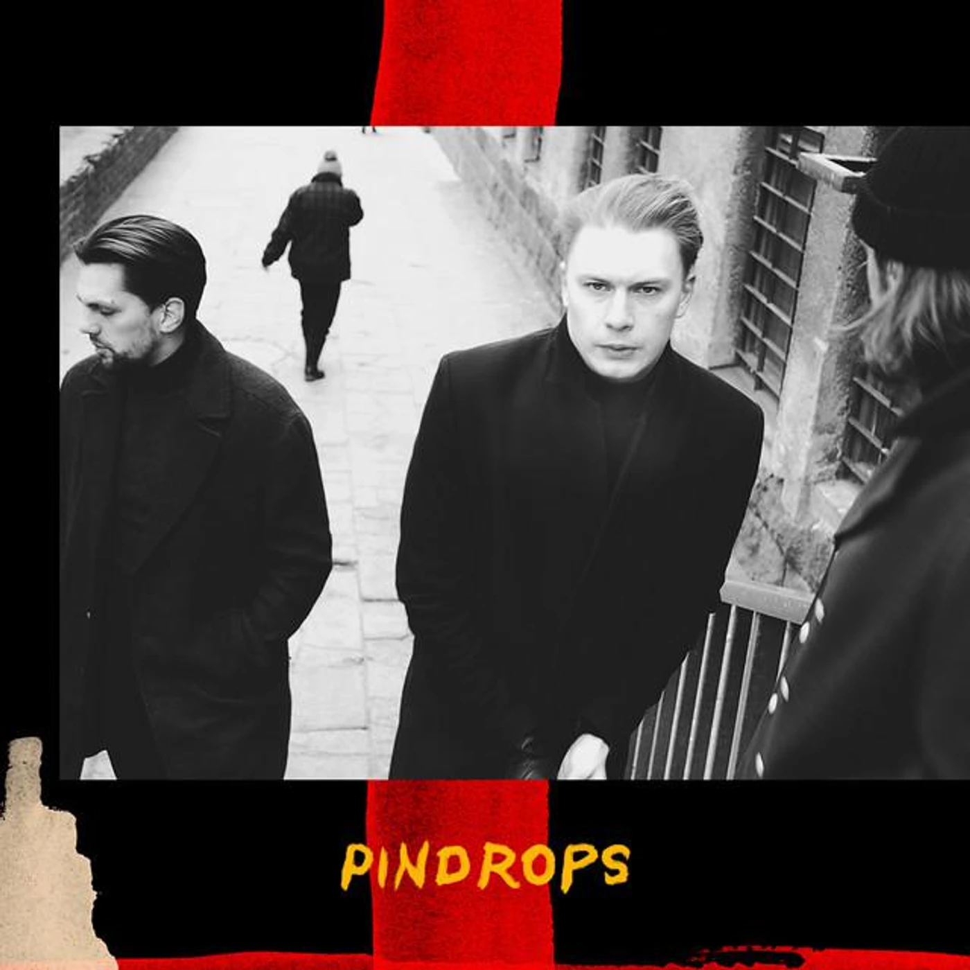 PINDROPS Brand Page