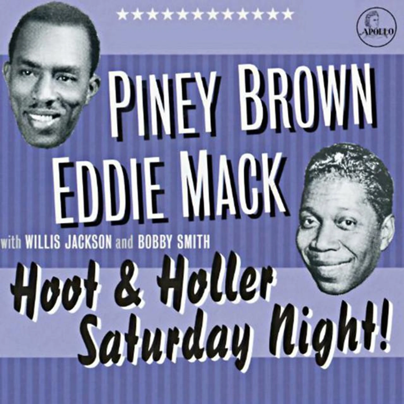 Piney Brown Brand Page