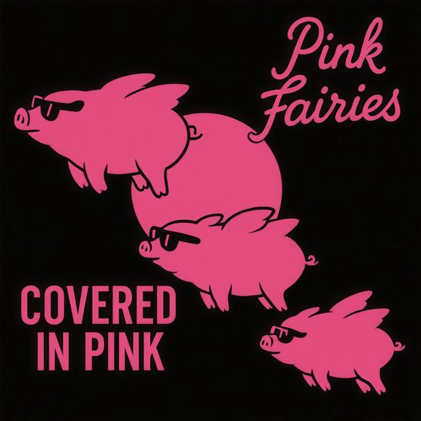 The Pink Fairies Brand Page
