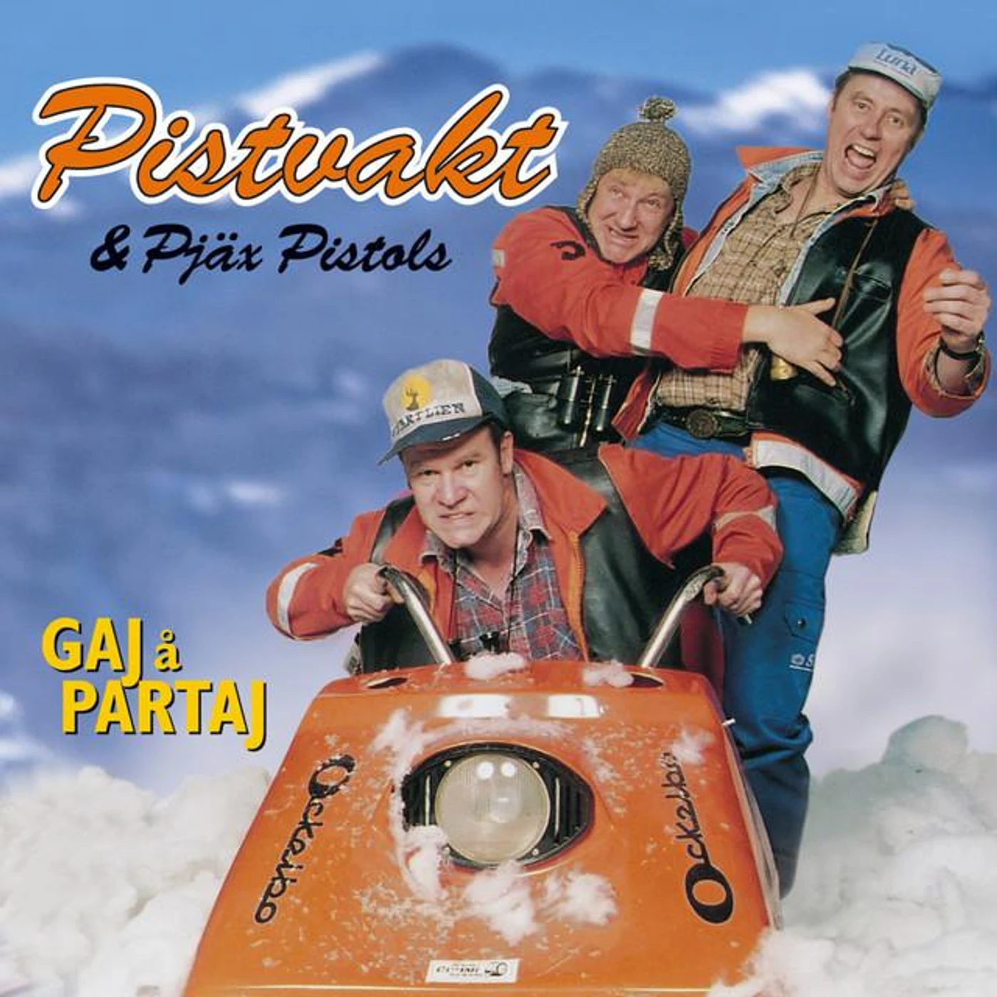 Pistvakt Brand Page