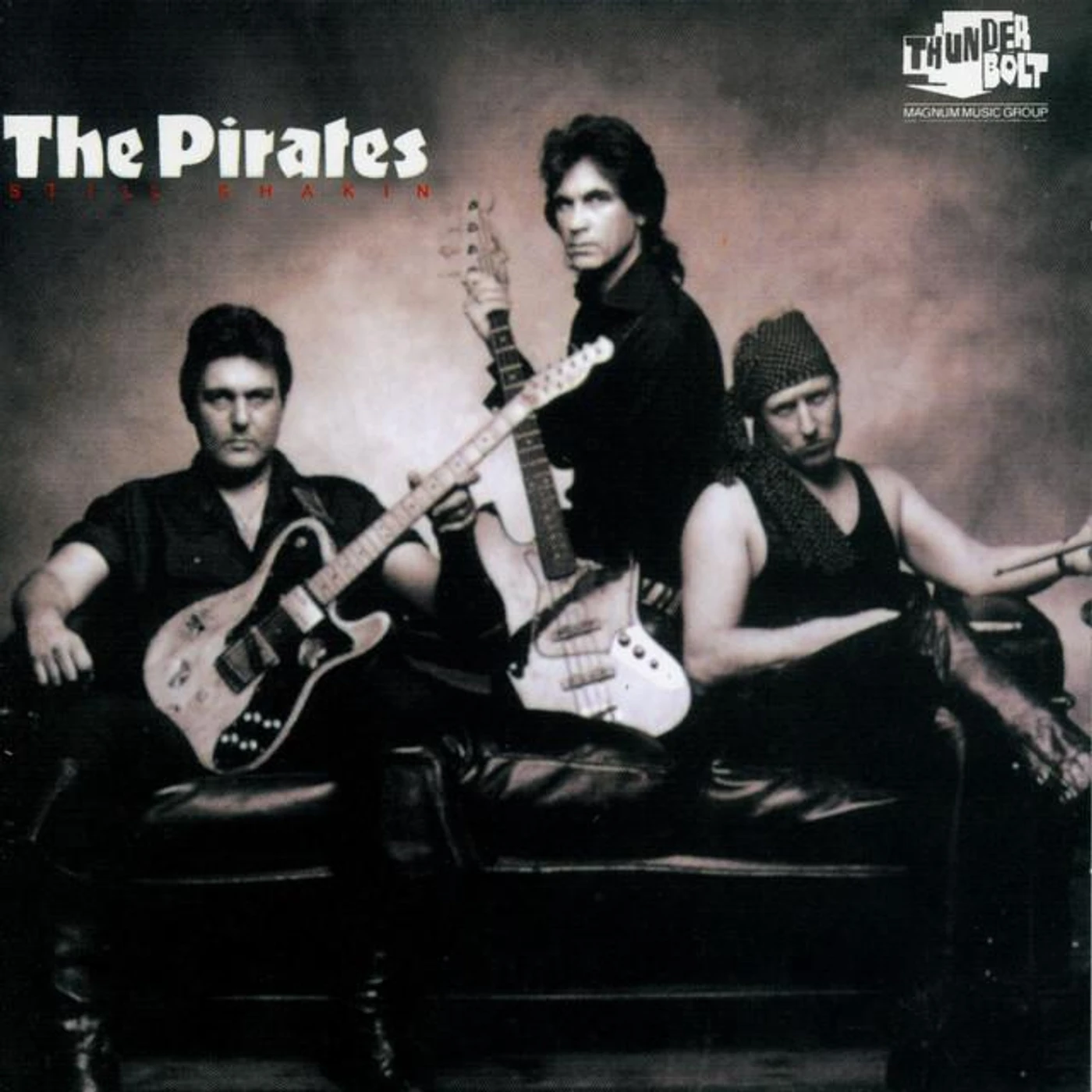 Pirates Brand Page
