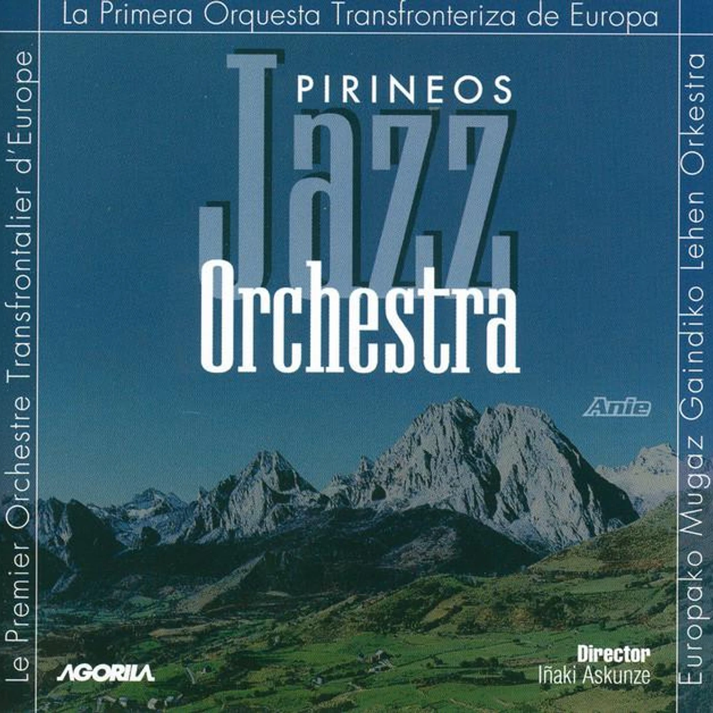 Pirineos Jazz Orchestra
