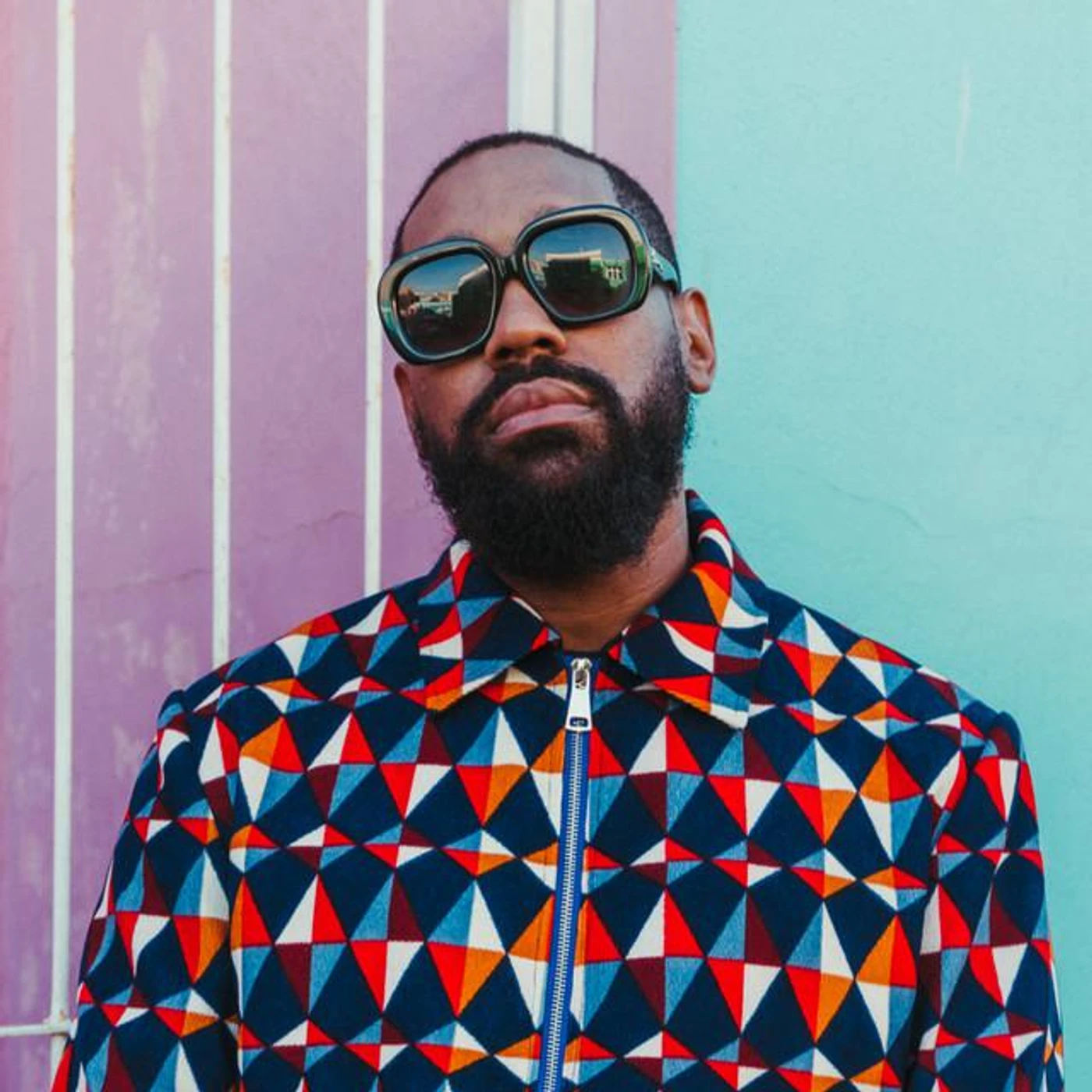 PJ Morton Brand Page