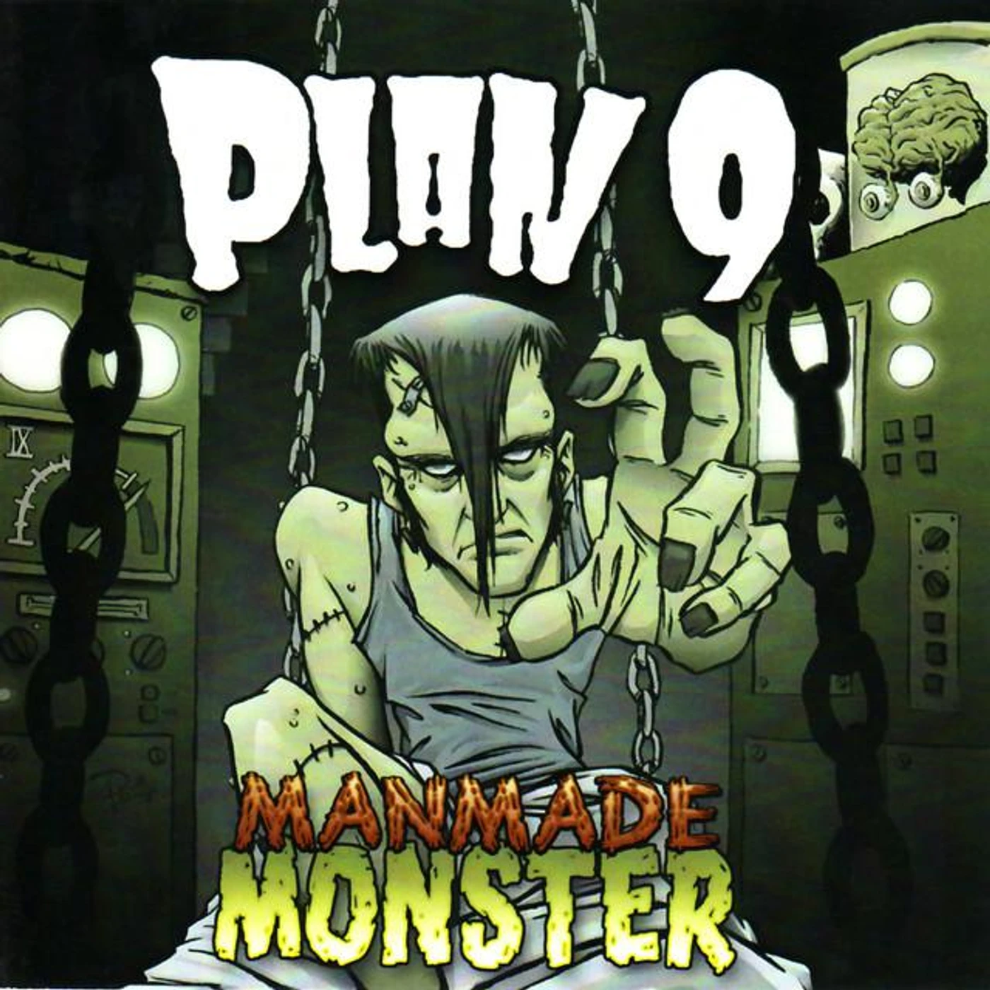 Plan 9 Brand Page