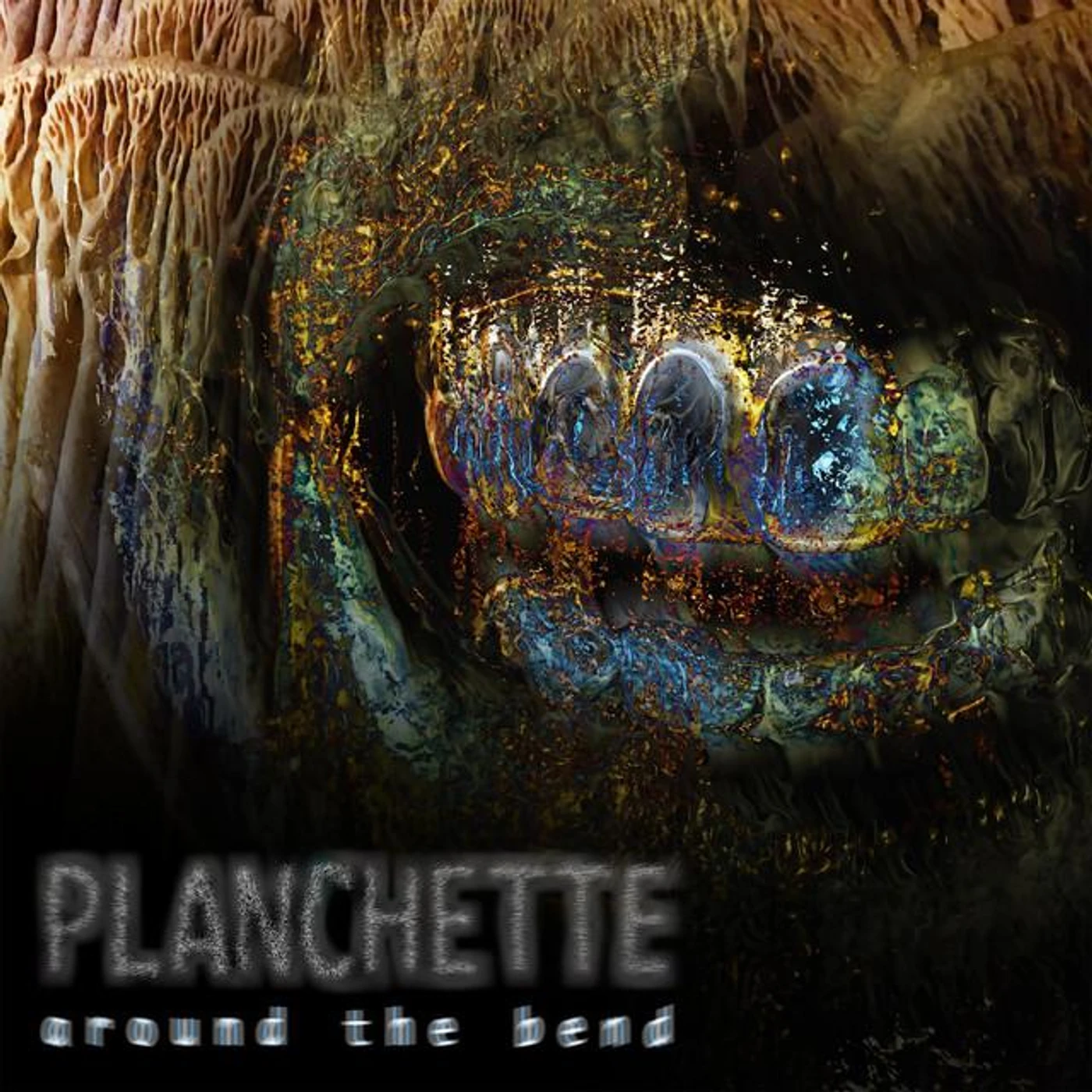 Planchette Brand Page