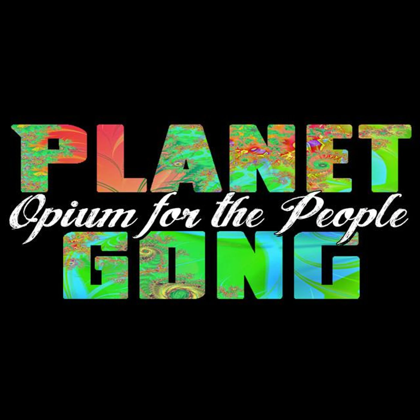 Planet Gong Brand Page