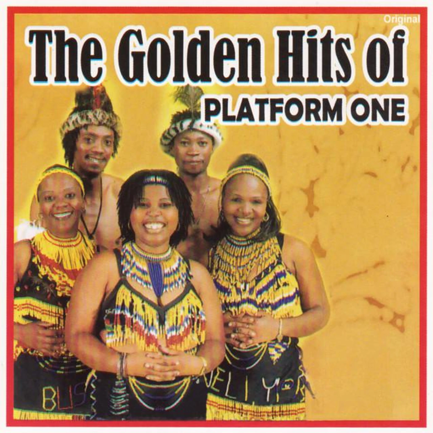 Platform One Brand Page