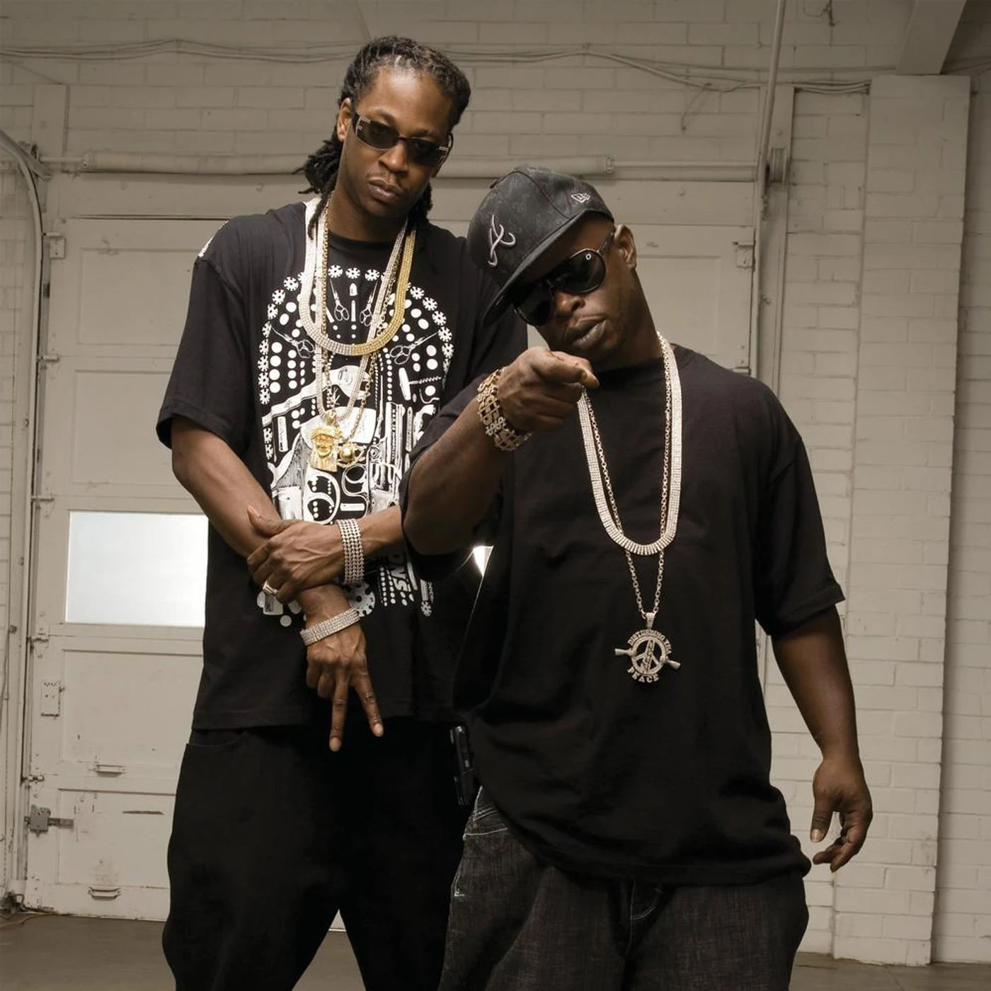 Playaz Circle Brand Page