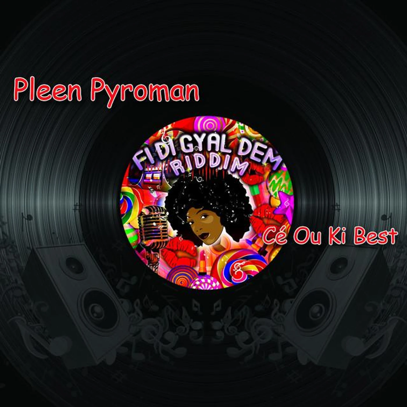 Pleen Pyroman Brand Page