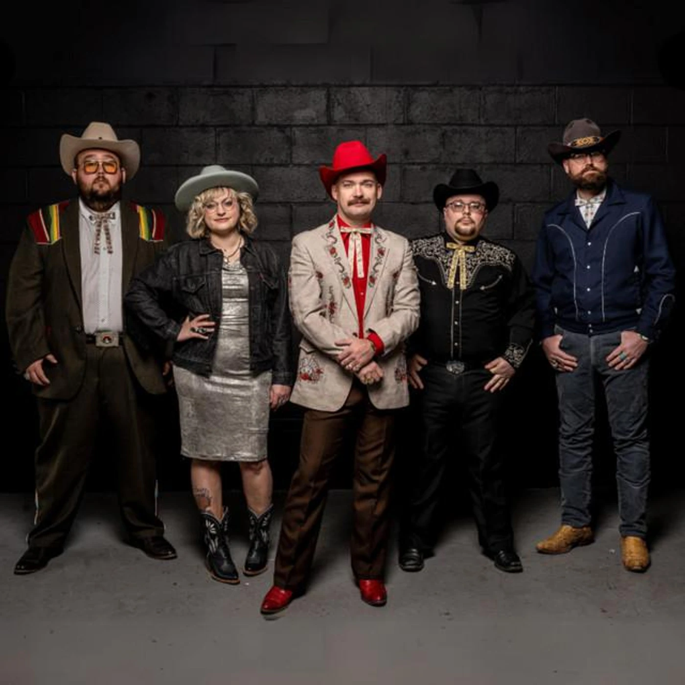 The Po' Ramblin' Boys Brand Page