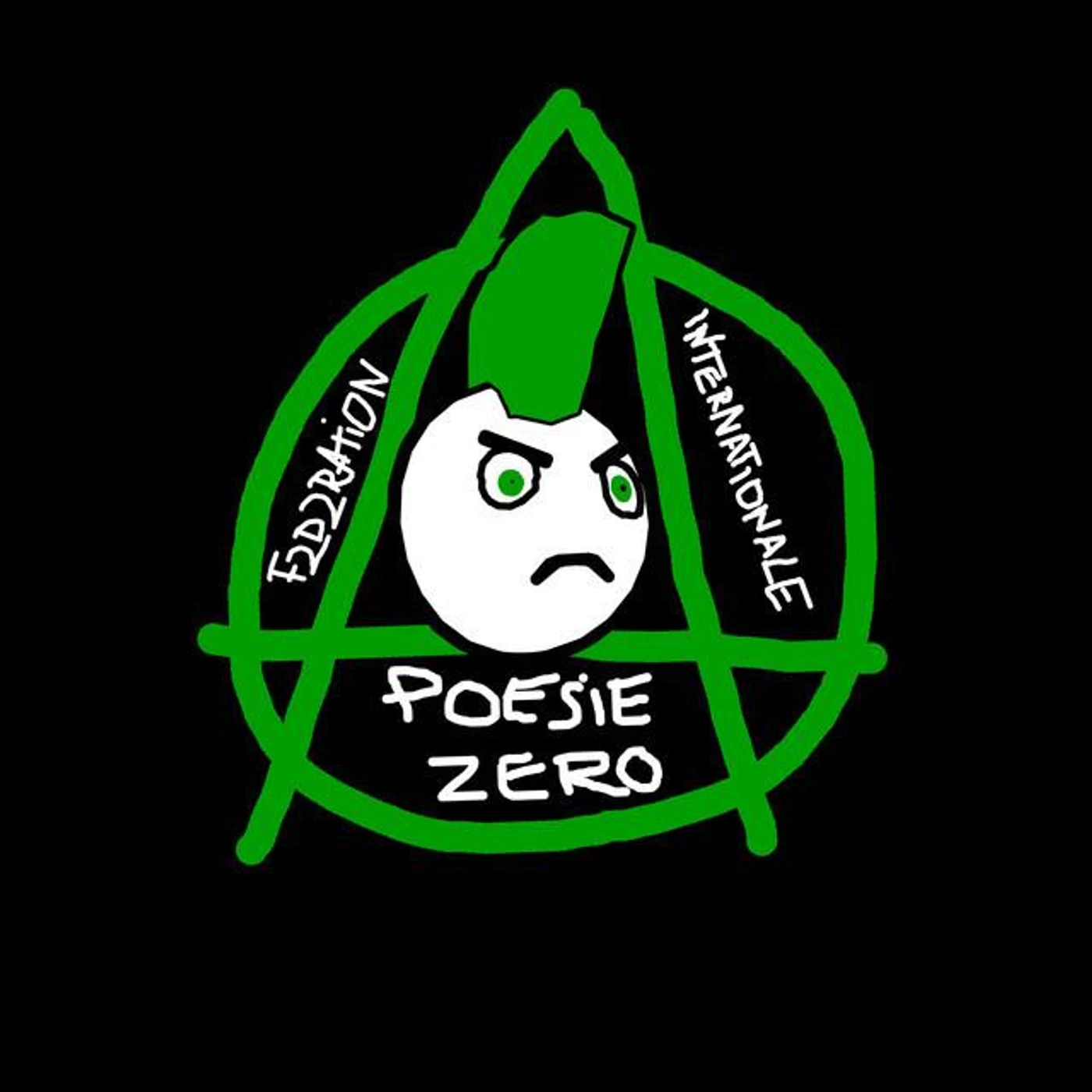 Poésie Zéro Brand Page