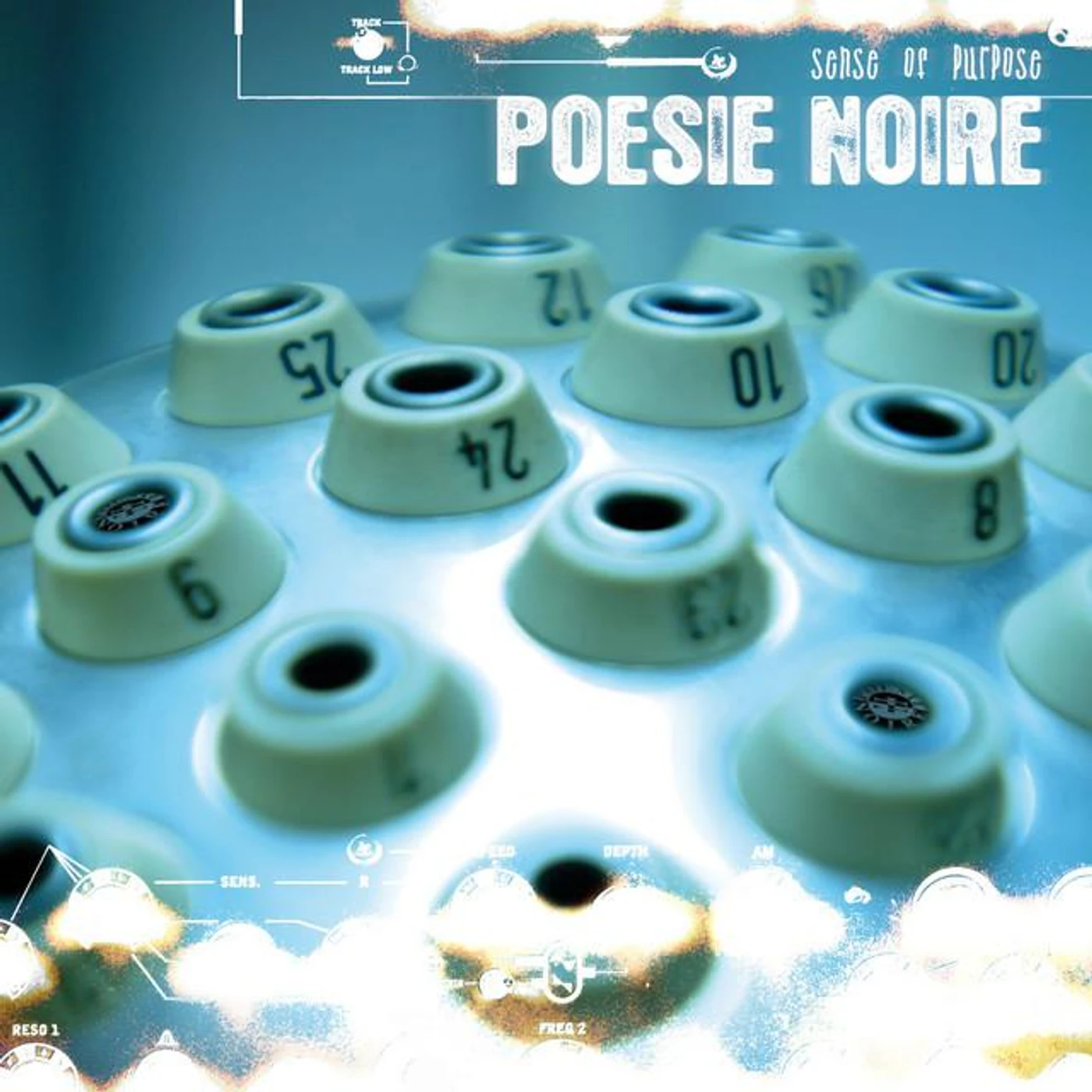 Poésie Noire Brand Page