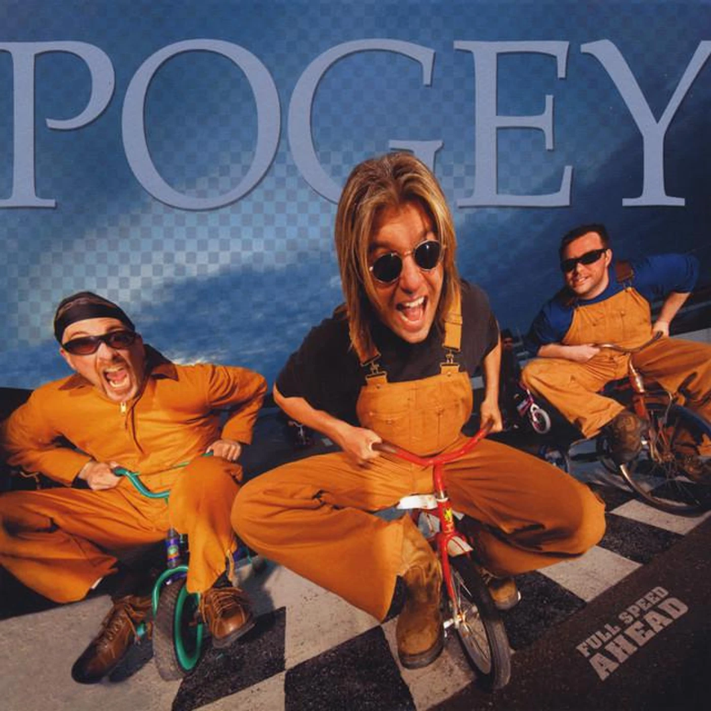 Pogey