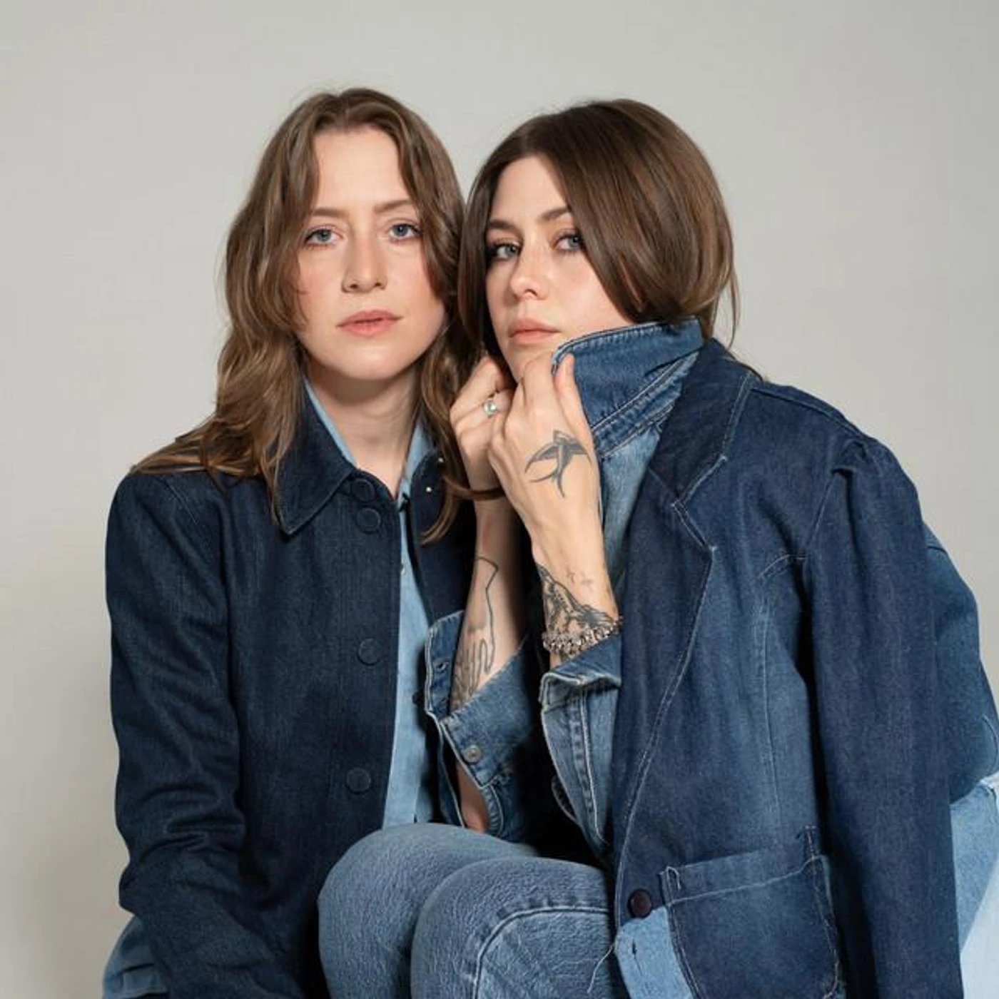 Larkin Poe Brand Page
