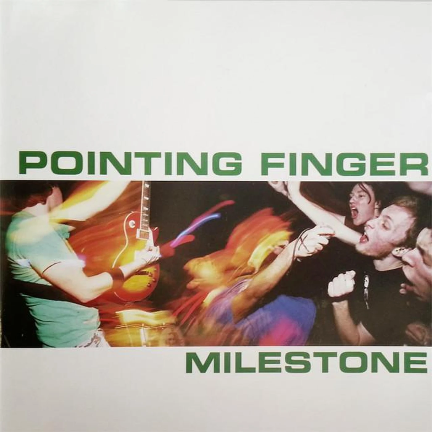 Pointing Finger Brand Page