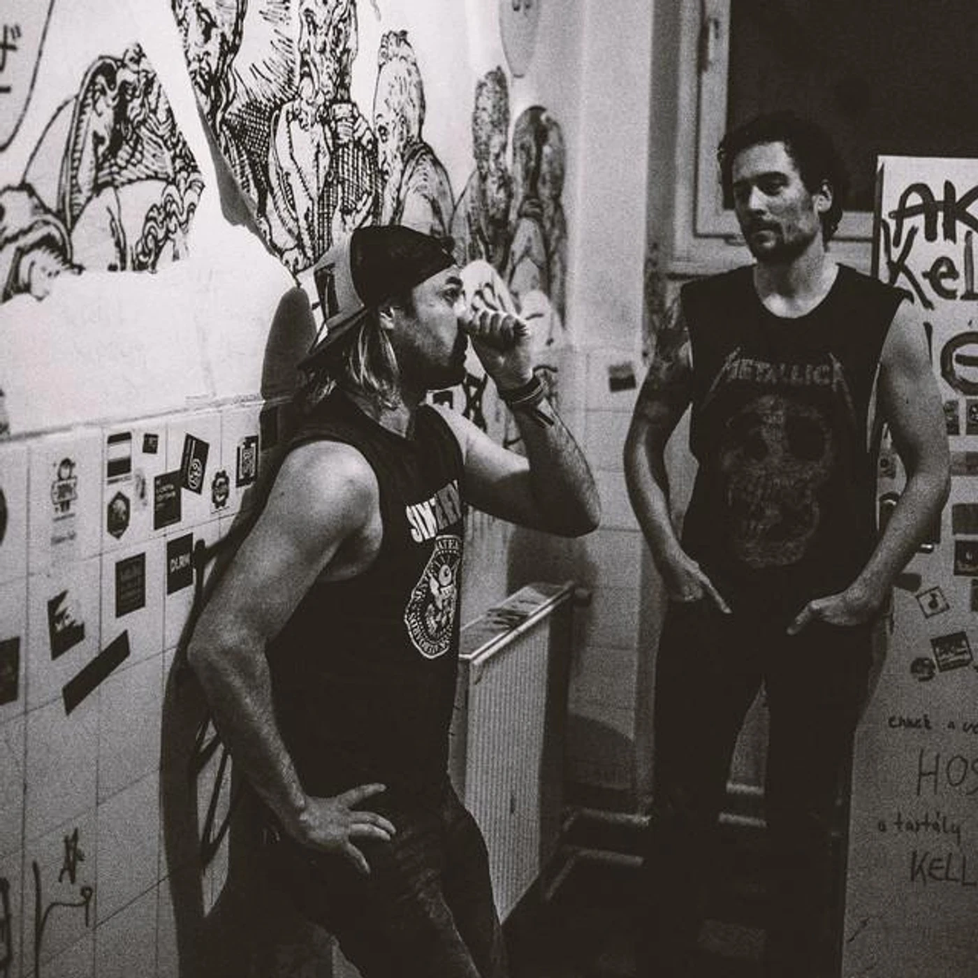 Poison Alley Brand Page