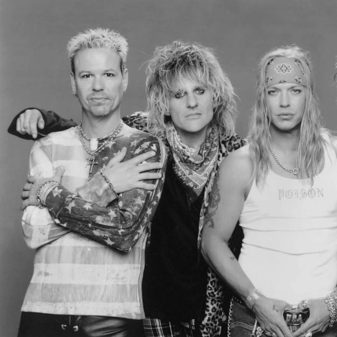 Poison Brand Page