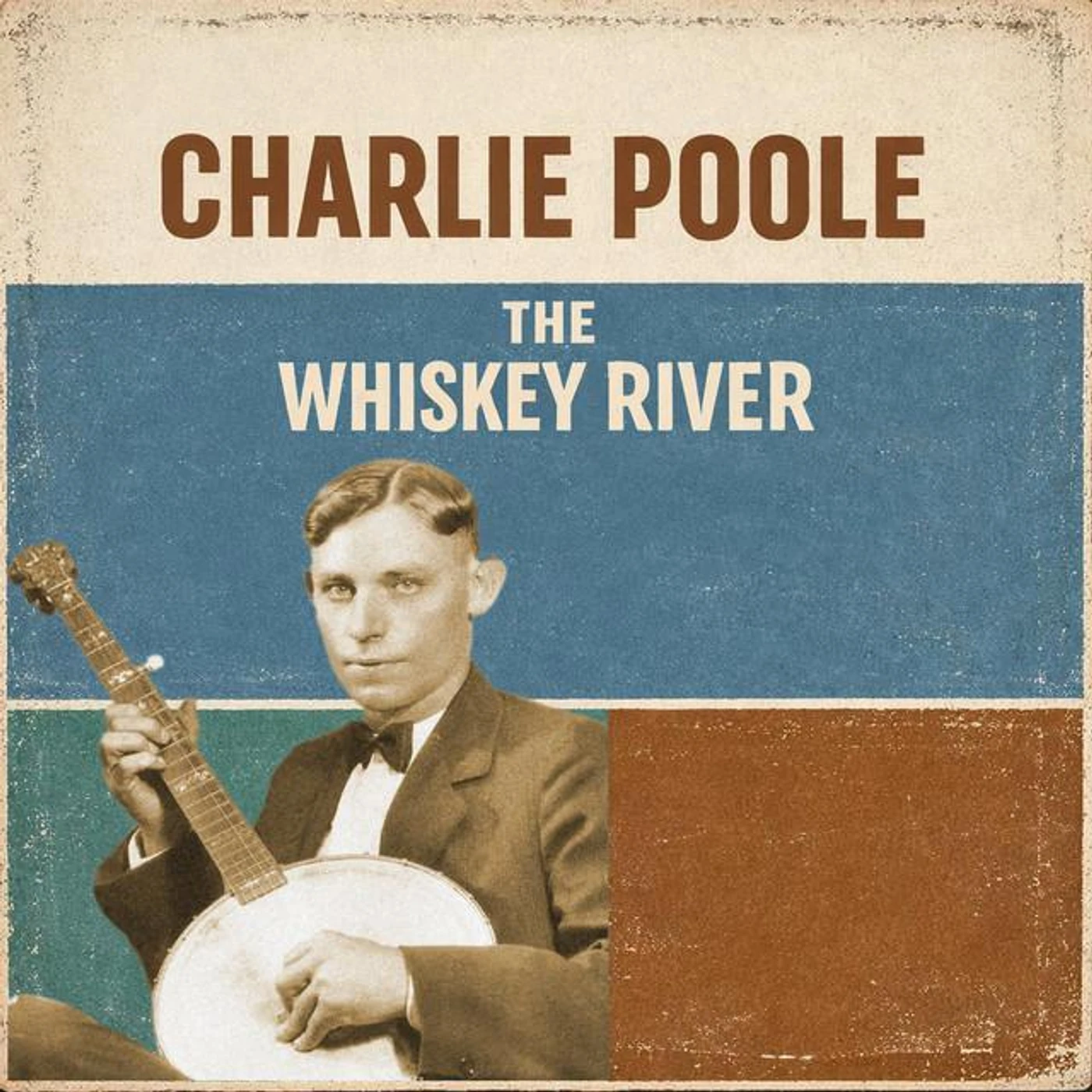 Charlie Poole Brand Page