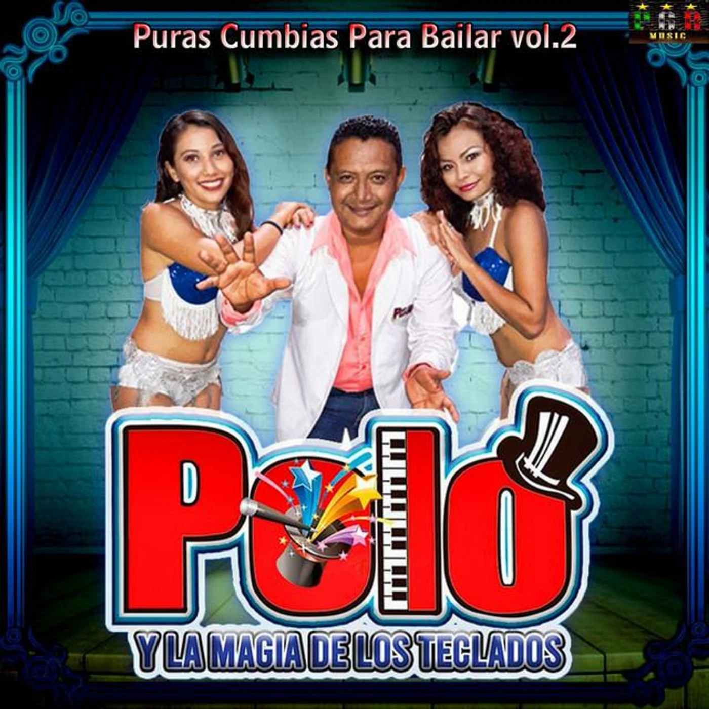 Polo Y La Magia De Los Teclados